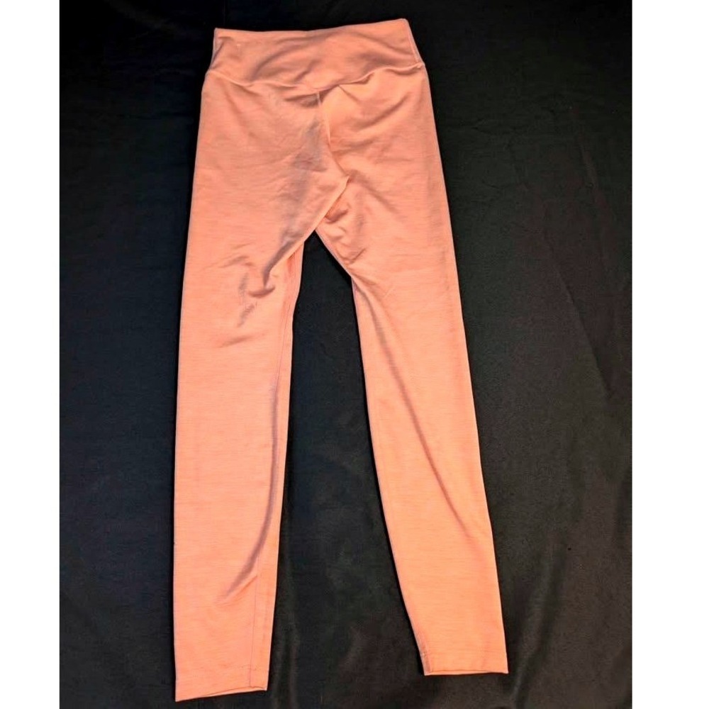 NIKE ~ ONE TIGHT FIT DRI FIT SMOOTH KNIT TRAINING TIGHTS ~ AJ8827-606 ~ Small - Picture 4 of 10